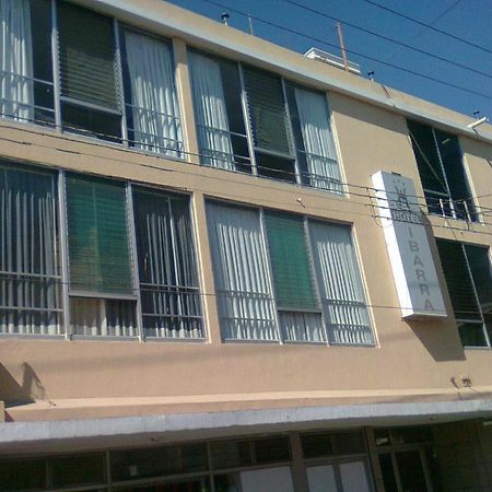 Hotel Ibarra Tepic Exteriör bild