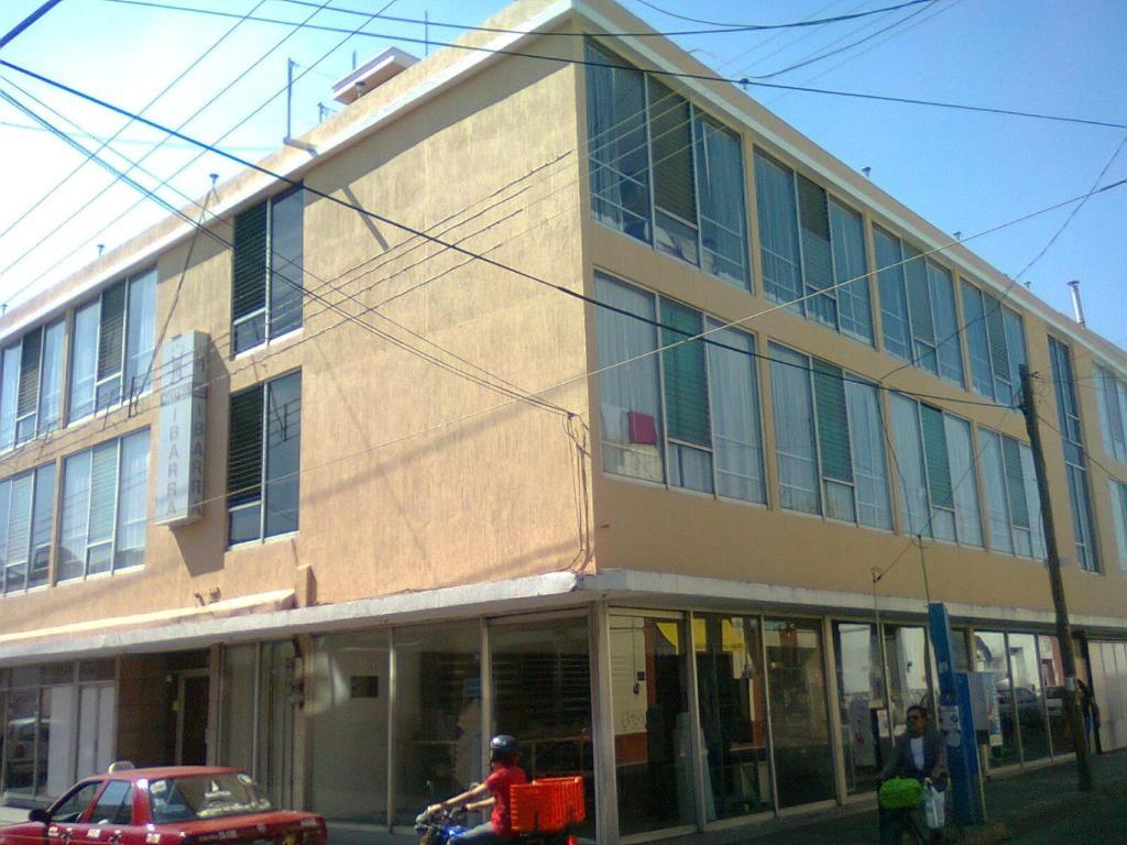 Hotel Ibarra Tepic Exteriör bild