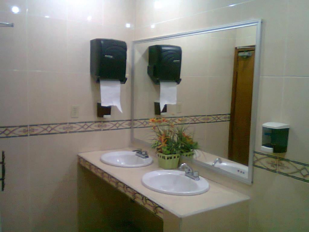 Hotel Ibarra Tepic Rum bild