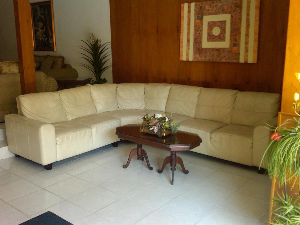 Hotel Ibarra Tepic Exteriör bild