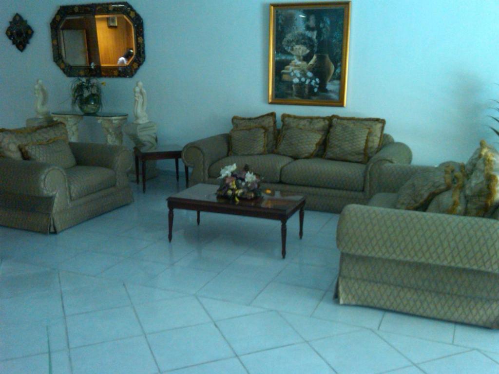 Hotel Ibarra Tepic Exteriör bild