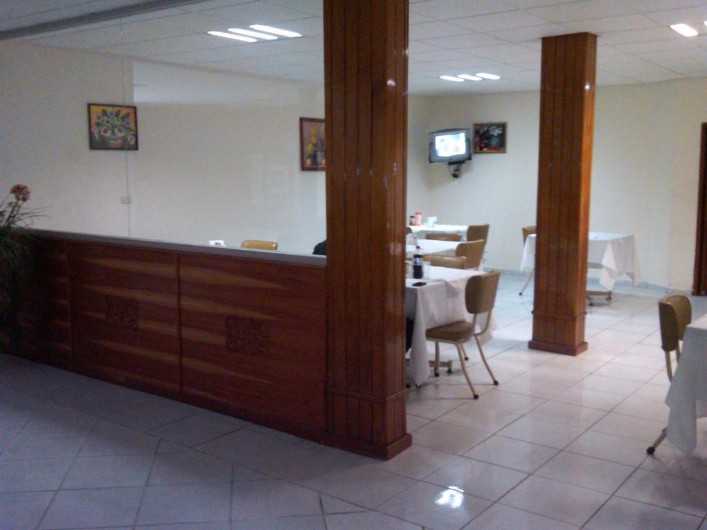 Hotel Ibarra Tepic Exteriör bild